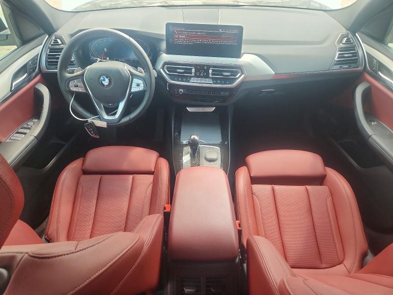 Aukcja sprzedaży 2022 Bmw X3, vin: 5UX53DP02N9L16513, numer aukcji: 59616496