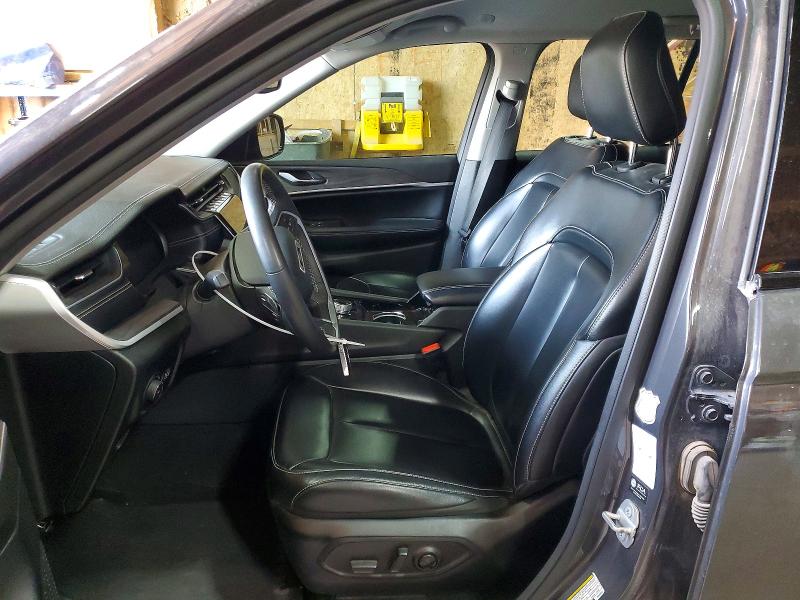 Продаж на аукціоні авто 2023 Jeep Grand Cherokee, vin: 1C4RJHBG5PC543222, номер лоту: 61564306