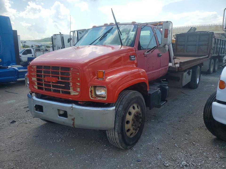 Продажа на аукционе авто 1999 Gmc C-series, vin: 1GDJ6H1C3XJ514970, номер лота: 60232986