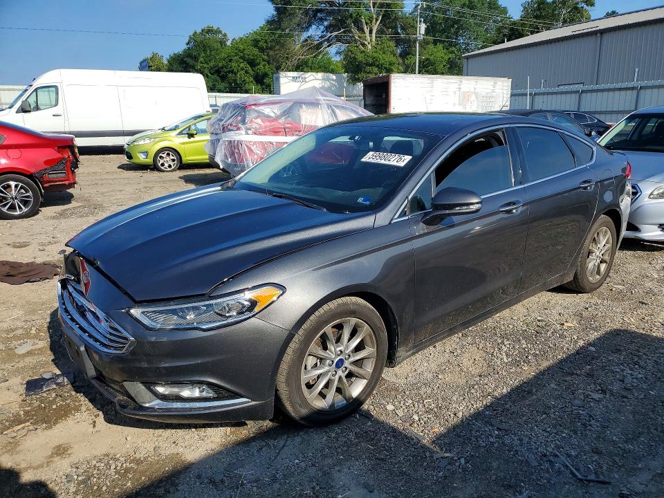 Aukcja sprzedaży 2017 Ford Fusion, vin: 3FA6P0HD2HR401208, numer aukcji: 59980276