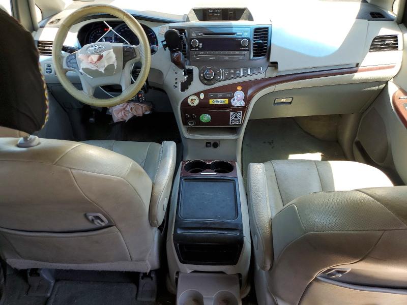 Продаж на аукціоні авто 2012 Toyota Sienna, vin: 5TDYK3DC6CS246474, номер лоту: 61163026