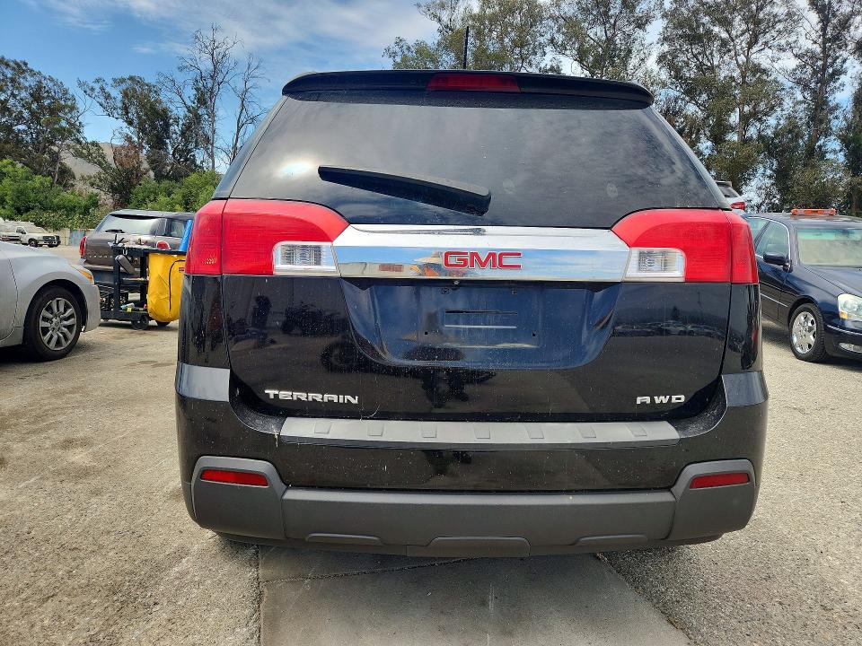 Aukcja sprzedaży 2013 Gmc Terrain, vin: 2GKFLTEK4D6190111, numer aukcji: 60521276