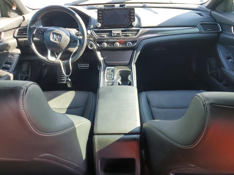 Продажа на аукционе авто 2022 Honda Accord, vin: 1HGCV3F21NA010371, номер лота: 62773826