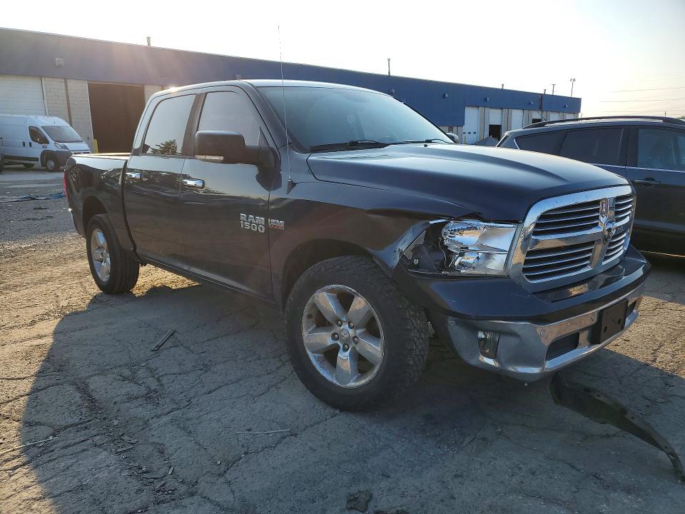 Продажа на аукционе авто 2014 Ram 1500, vin: 1C6RR7LT2ES316319, номер лота: 61512306
