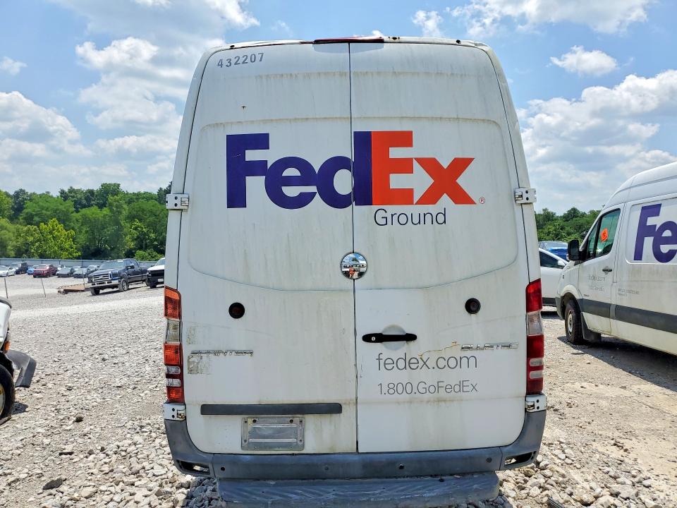 Aukcja sprzedaży 2015 Freightliner Sprinter, vin: WDYPE8DC9FP116708, numer aukcji: 59909626
