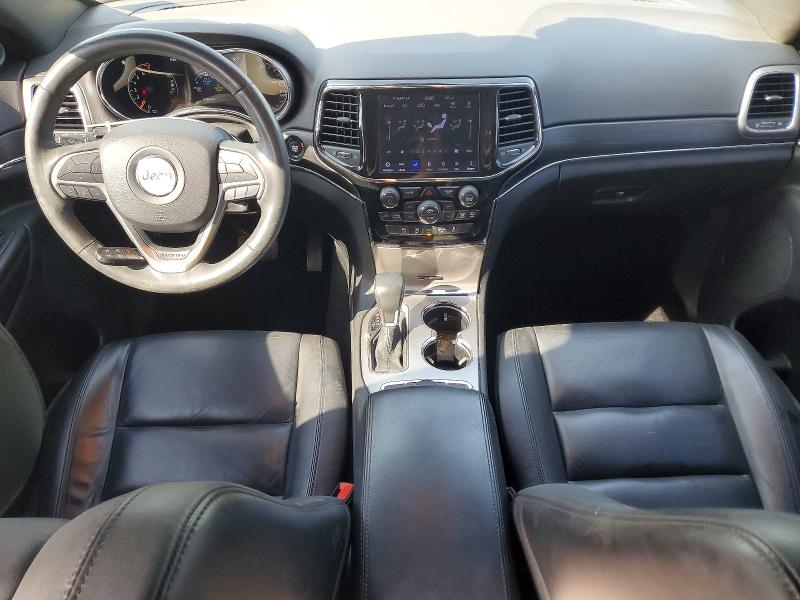Aukcja sprzedaży 2019 Jeep Grand Cherokee, vin: 1C4RJFBG4KC719013, numer aukcji: 58986616