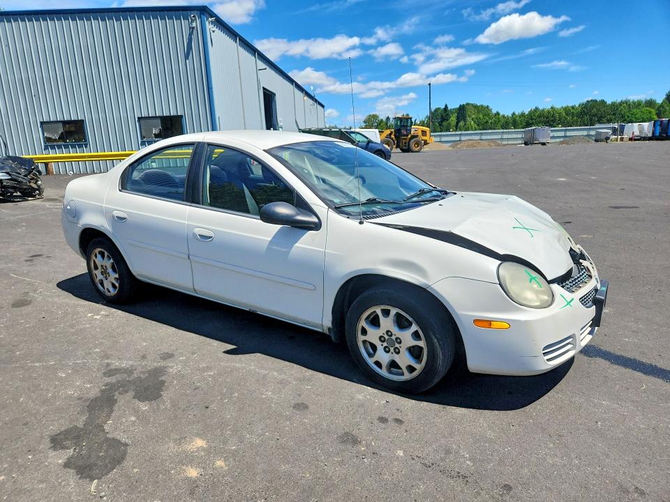 Aukcja sprzedaży 2003 Dodge Neon, vin: 1B3ES56CX3D257311, numer aukcji: 60372106