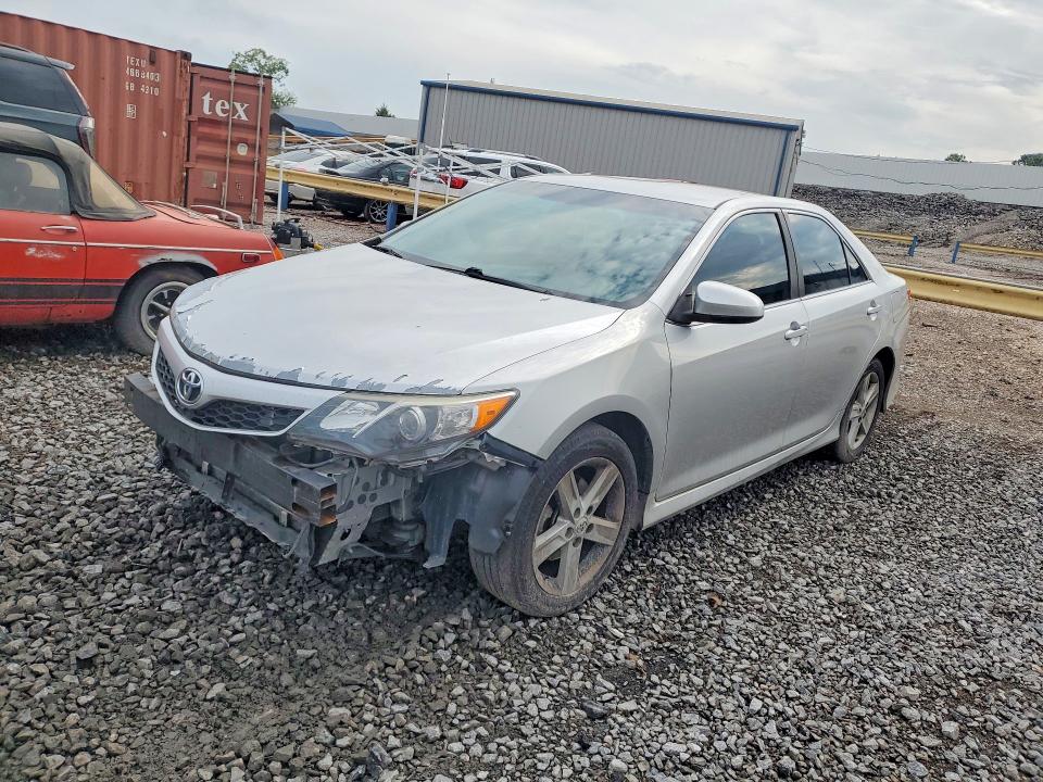 Aukcja sprzedaży 2012 Toyota Camry, vin: 4T1BF1FK0CU107869, numer aukcji: 61745766