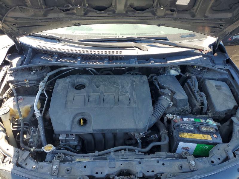 60959036 :رقم المزاد ، 5YFBU4EE7DP165399 vin ، 2013 Toyota Corolla مزاد بيع