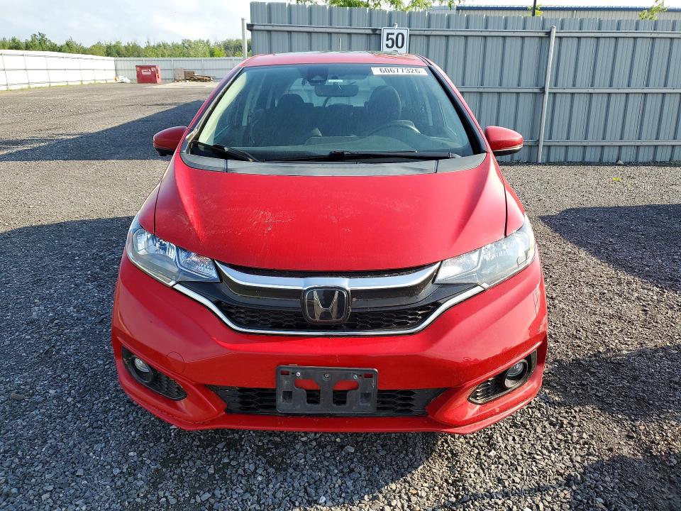 Продажа на аукционе авто 2019 Honda Fit, vin: 3HGGK5H77KM101657, номер лота: 60677326