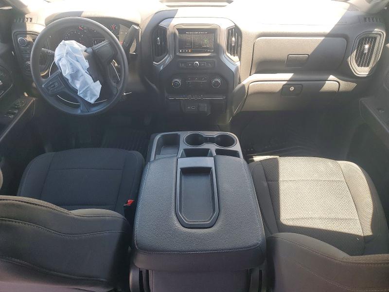 60260836 :رقم المزاد ، 3GCPYBEK9NG189389 vin ، 2022 Chevrolet Silverado Ltd مزاد بيع