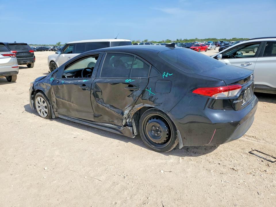62037506 :رقم المزاد ، 5YFB4MDE9PP041379 vin ، 2023 Toyota Corolla مزاد بيع