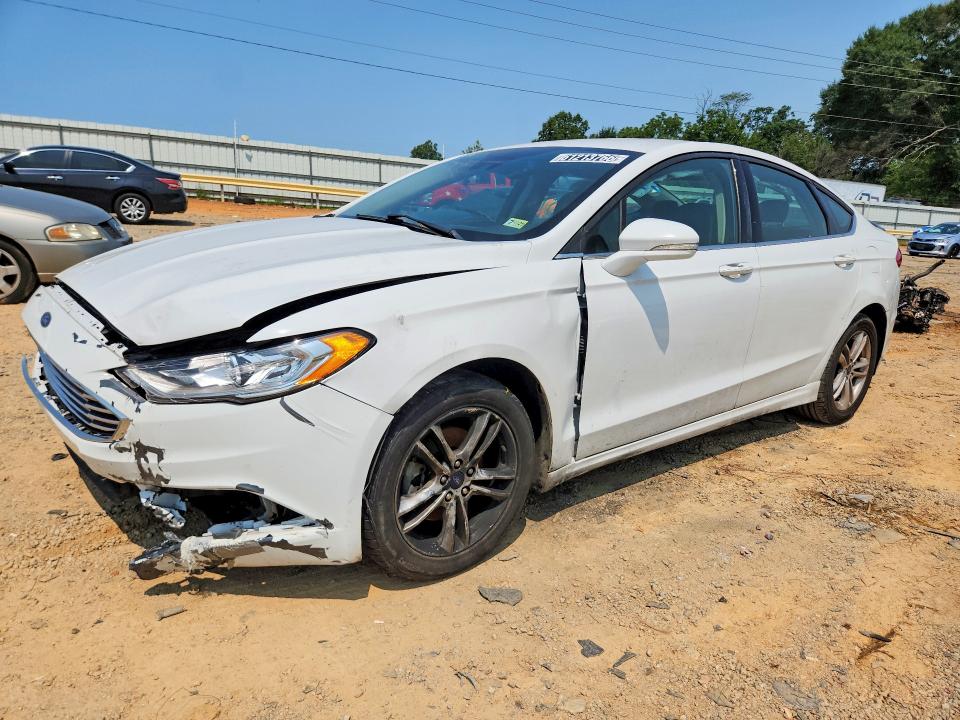 Aukcja sprzedaży 2018 Ford Fusion, vin: 3FA6P0H79JR257687, numer aukcji: 61213766
