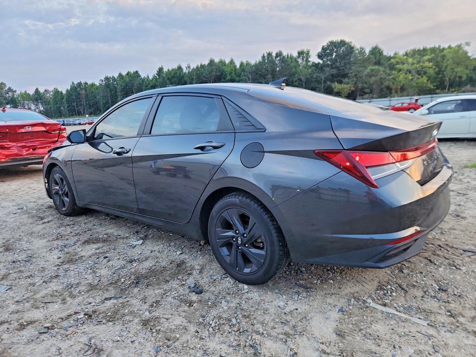 Продаж на аукціоні авто 2021 Hyundai Elantra, vin: 5NPLM4AGXMH046397, номер лоту: 61659086