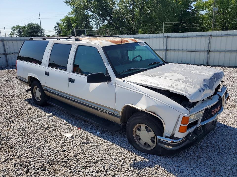 Продаж на аукціоні авто 1999 Gmc Suburban, vin: 1GKEC16R3XJ740689, номер лоту: 60609886