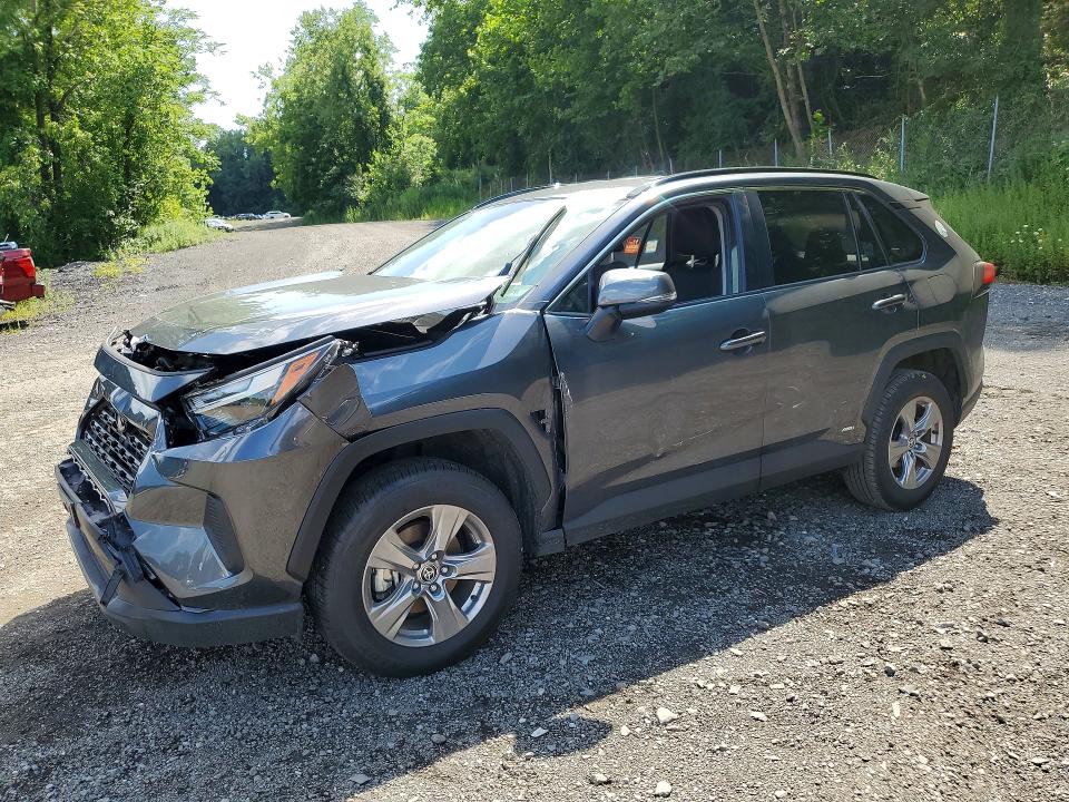 Продаж на аукціоні авто 2025 Toyota Rav4, vin: JTMMWRFV9SD354800, номер лоту: 61363206