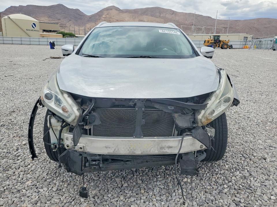 Продажа на аукционе авто 2018 Nissan Murano, vin: 5N1AZ2MG3JN198649, номер лота: 62133146