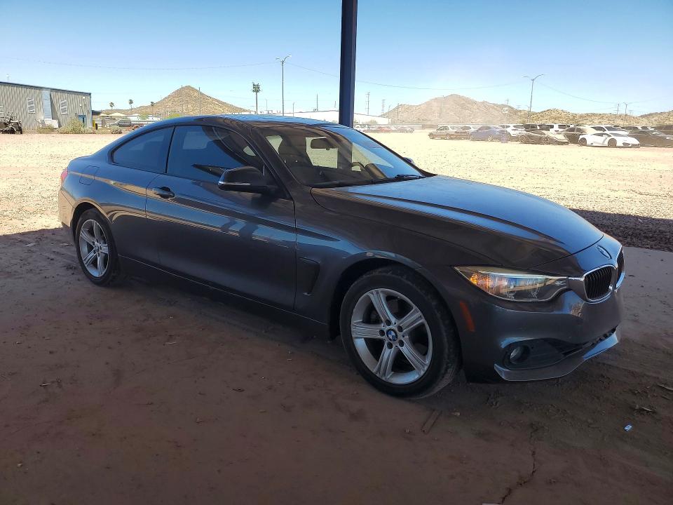 Продажа на аукционе авто 2015 Bmw 428, vin: WBA3N9C5XFK247840, номер лота: 59870026