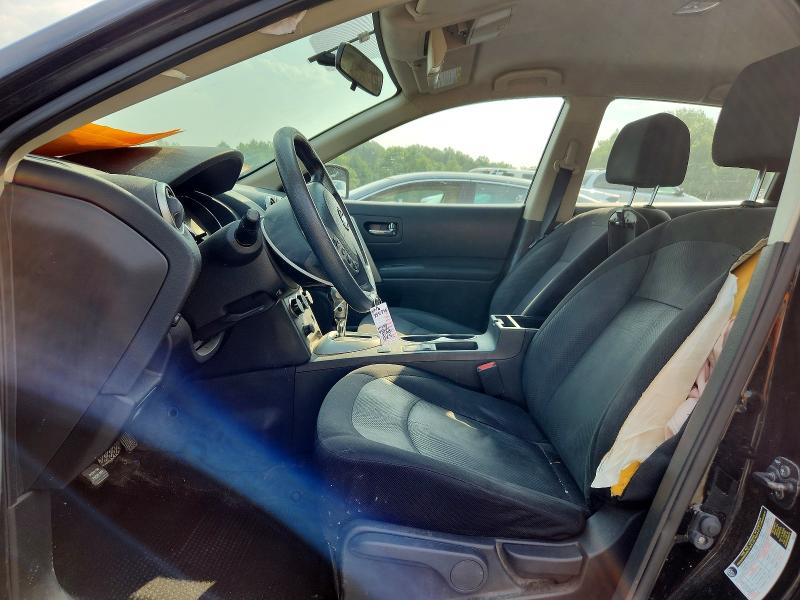 61369446 :رقم المزاد ، JN8AS5MV0FW767374 vin ، 2015 Nissan Rogue Select مزاد بيع