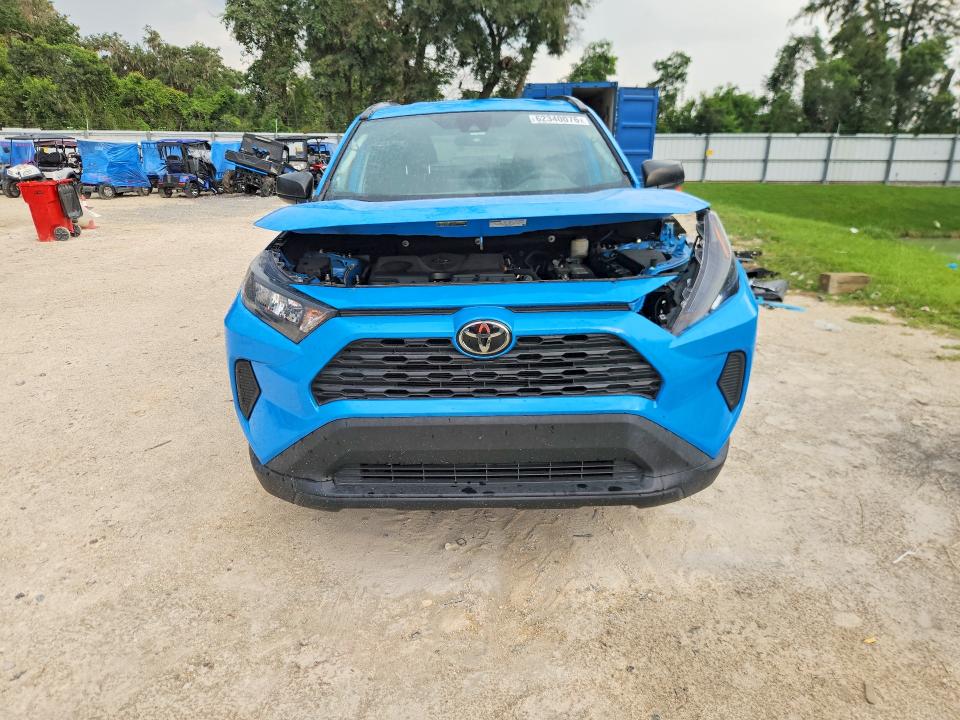 2021 Toyota Rav4 მანქანა იყიდება აუქციონზე, vin: 2T3H1RFV8MW159745, აუქციონის ნომერი: 62340076