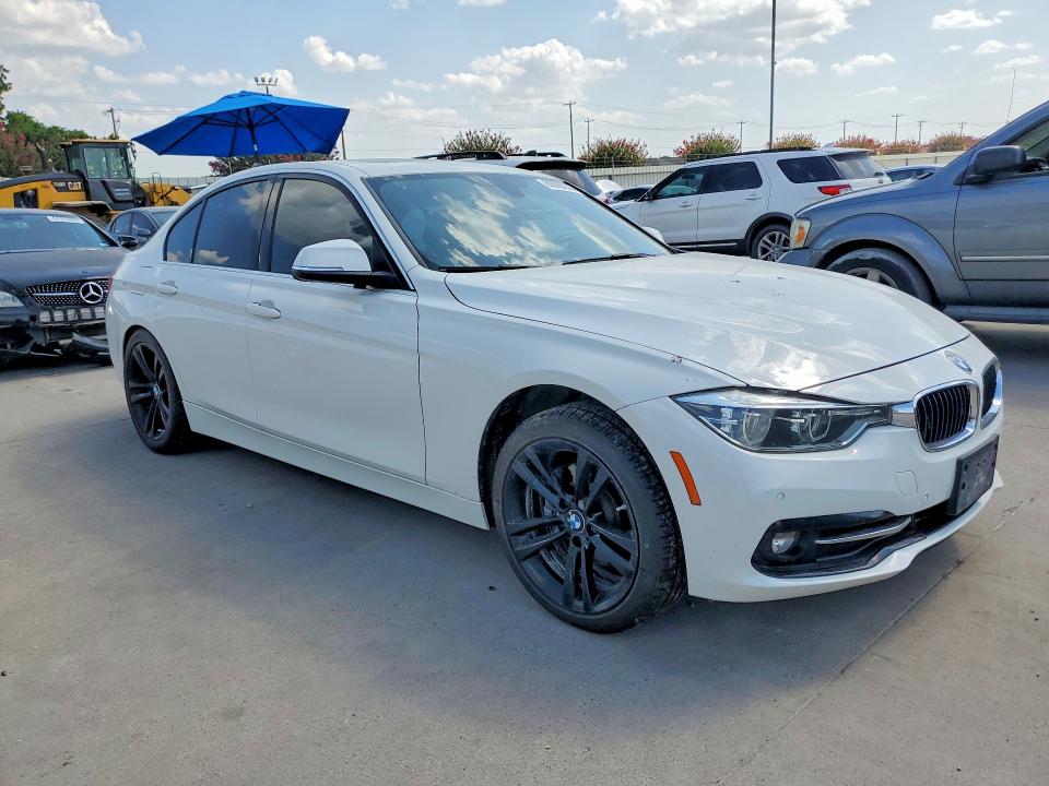 Aukcja sprzedaży 2017 Bmw 328, vin: WBA8E5C52HK388709, numer aukcji: 62829236
