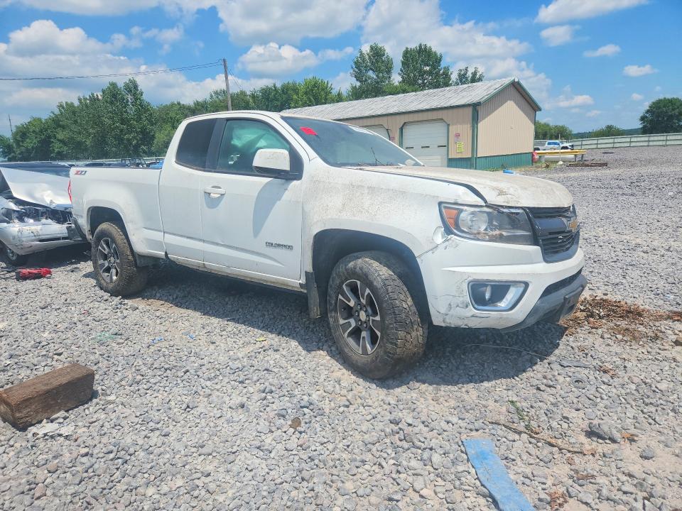 2015 Chevrolet Colorado მანქანა იყიდება აუქციონზე, vin: 1GCHTCE34F1249418, აუქციონის ნომერი: 59885676