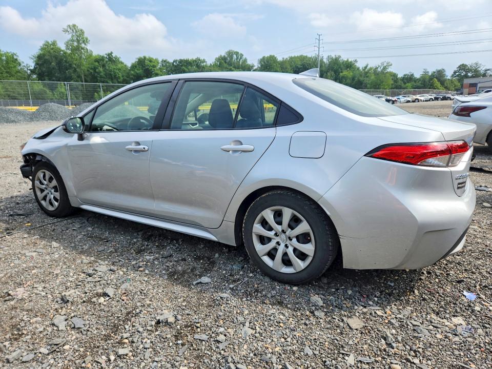 Продаж на аукціоні авто 2022 Toyota Corolla, vin: JTDEPMAE4N3011799, номер лоту: 60213406