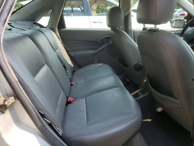 Продажа на аукционе авто 2002 Ford Focus, vin: 1FAFP38382W152037, номер лота: 62262386