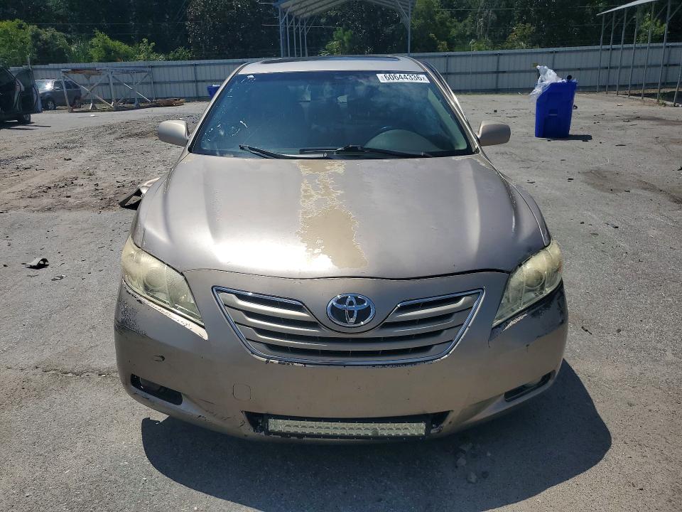 Продажа на аукционе авто 2007 Toyota Camry, vin: JTNBE46K873115105, номер лота: 60644336