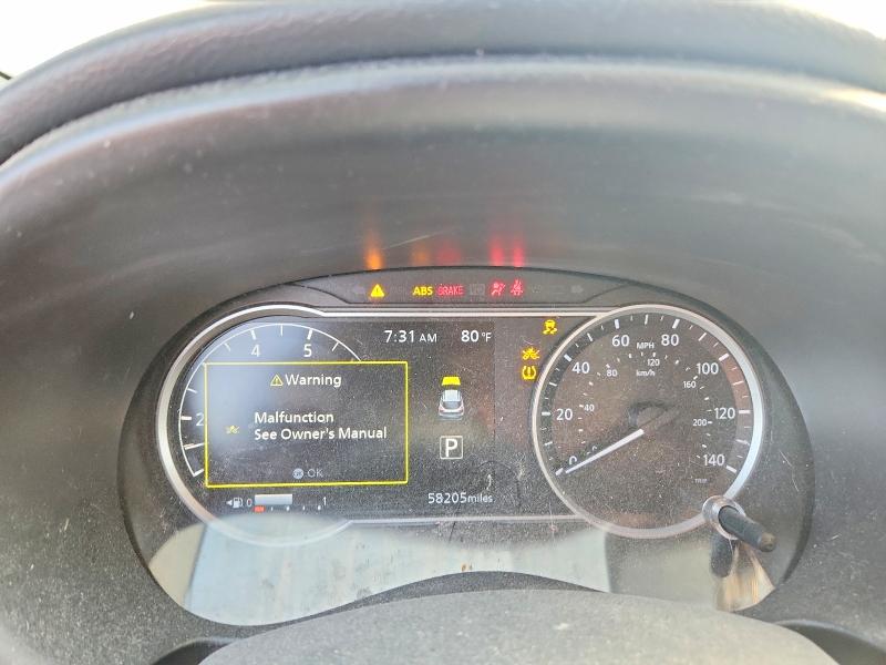 2018 Nissan Kicks მანქანა იყიდება აუქციონზე, vin: 3N1CP5CU6JL511997, აუქციონის ნომერი: 61174236