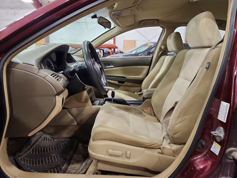 Продаж на аукціоні авто 2008 Honda Accord, vin: 1HGCP26438A104908, номер лоту: 58566996