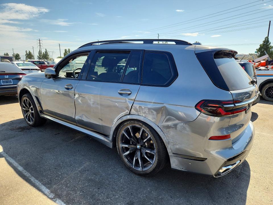 Aukcja sprzedaży 2023 Bmw X7, vin: 5UX23EM09P9P27066, numer aukcji: 61794526