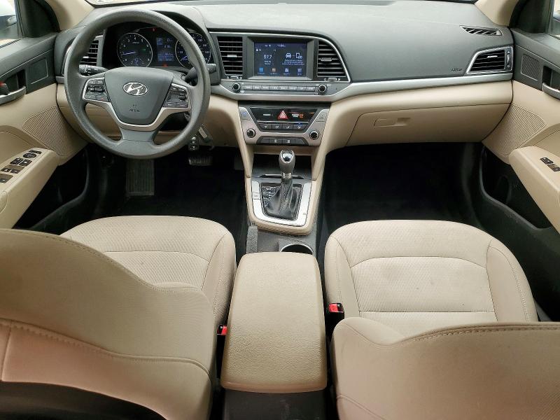 Продаж на аукціоні авто 2018 Hyundai Elantra, vin: 5NPD74LFXJH381350, номер лоту: 61334076