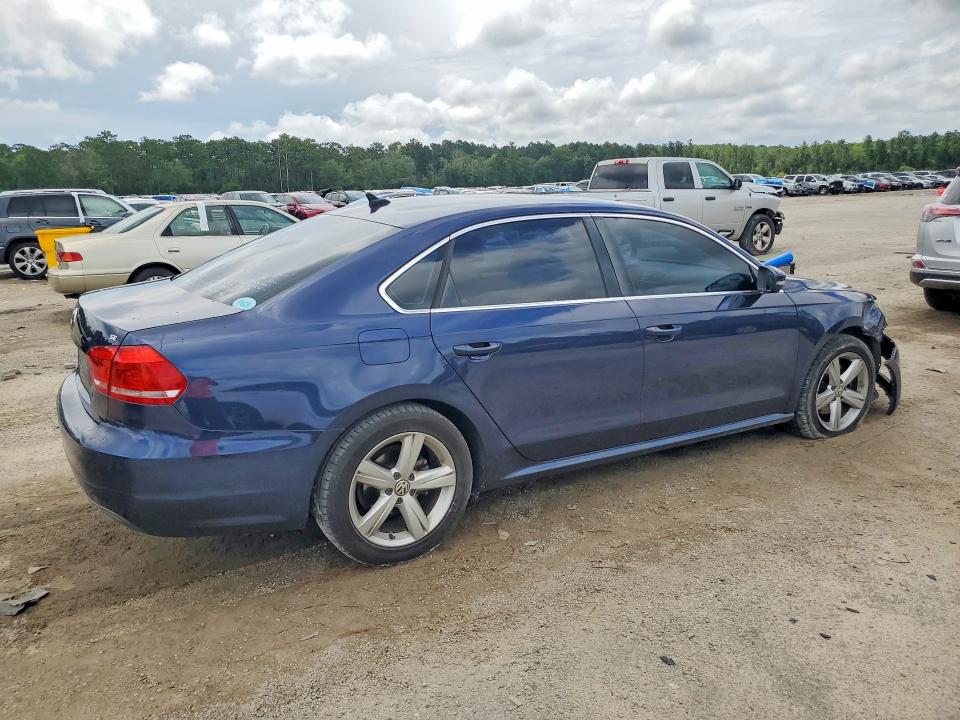 Aukcja sprzedaży 2013 Volkswagen Passat, vin: 1VWBH7A38DC140401, numer aukcji: 60769376