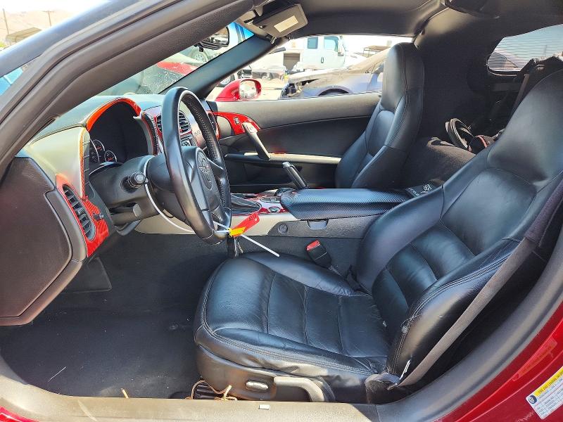 Продаж на аукціоні авто 2005 Chevrolet Corvette, vin: 1G1YY22U455135105, номер лоту: 62273046