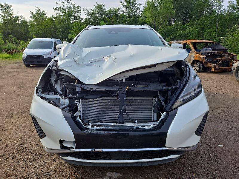 Продажа на аукционе авто 2024 Nissan Murano, vin: 5N1AZ2BS3RC108818, номер лота: 57849576