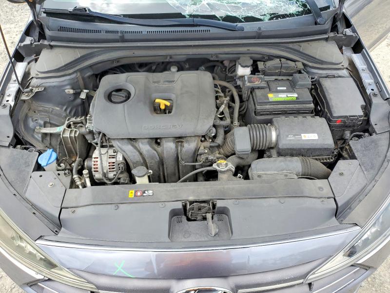Aukcja sprzedaży 2019 Hyundai Elantra, vin: 5NPD84LF9KH451788, numer aukcji: 85969255