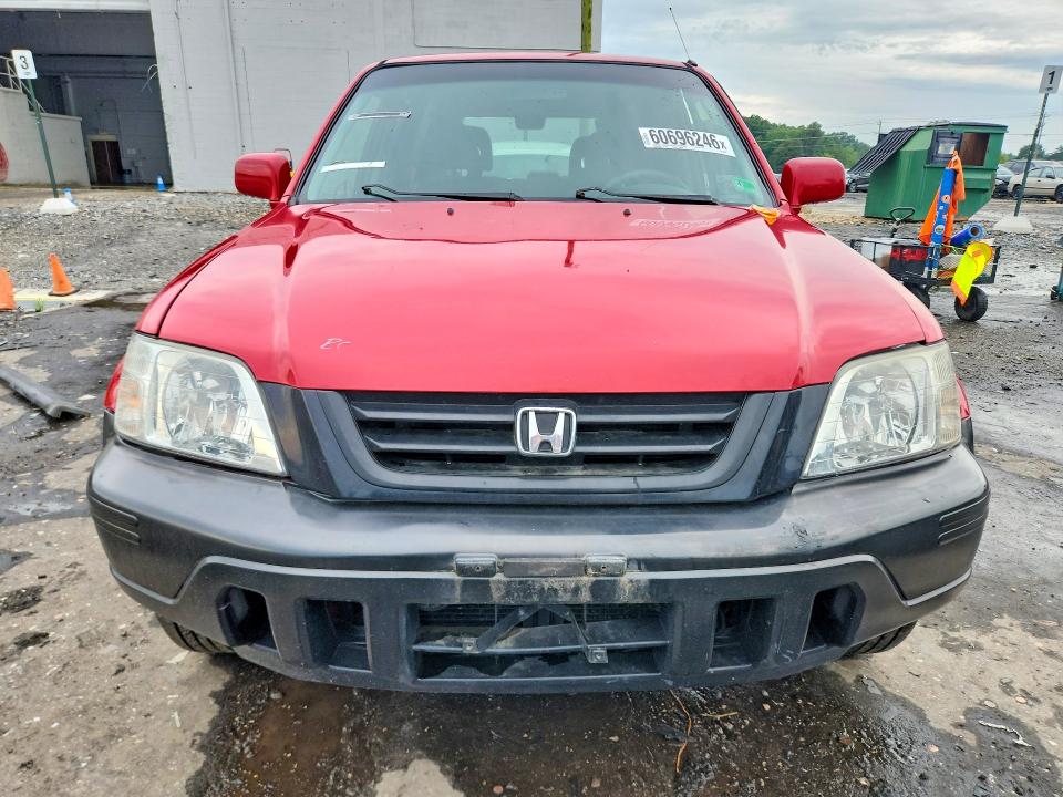 2001 Honda Cr-v მანქანა იყიდება აუქციონზე, vin: JHLRD18681C023202, აუქციონის ნომერი: 60696246