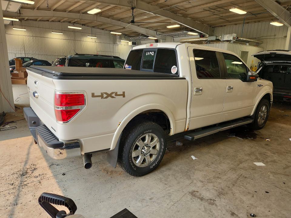 61492296 :رقم المزاد ، 1FTFW1EF8DKF64193 vin ، 2013 Ford F150 مزاد بيع