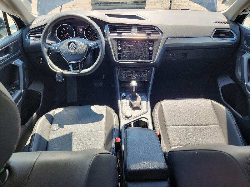 Продаж на аукціоні авто 2020 Volkswagen Tiguan, vin: 3VV2B7AX8LM150982, номер лоту: 62478566