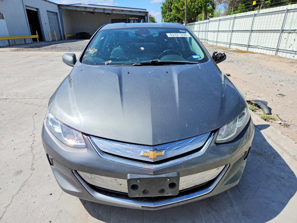 62421206 :رقم المزاد ، 1G1RC6S58HU111029 vin ، 2017 Chevrolet Volt مزاد بيع