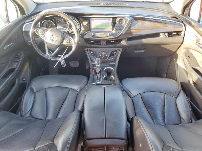 Aukcja sprzedaży 2019 Buick Envision, vin: LRBFXCSA6KD008059, numer aukcji: 62777496