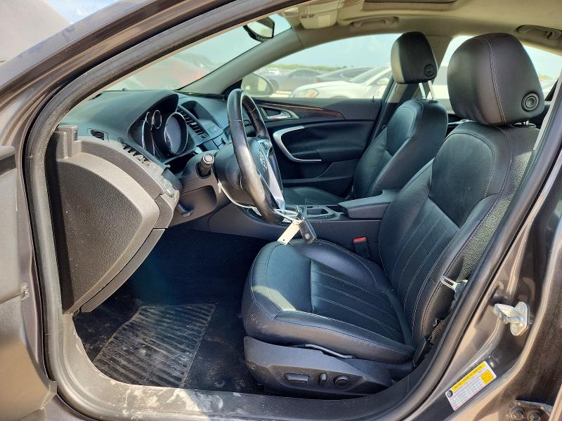 2011 Buick Regal მანქანა იყიდება აუქციონზე, vin: W04GP5EC8B1010504, აუქციონის ნომერი: 55502276