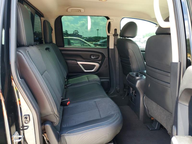 Aukcja sprzedaży 2018 Nissan Titan, vin: 1N6AA1E55JN504346, numer aukcji: 59365186