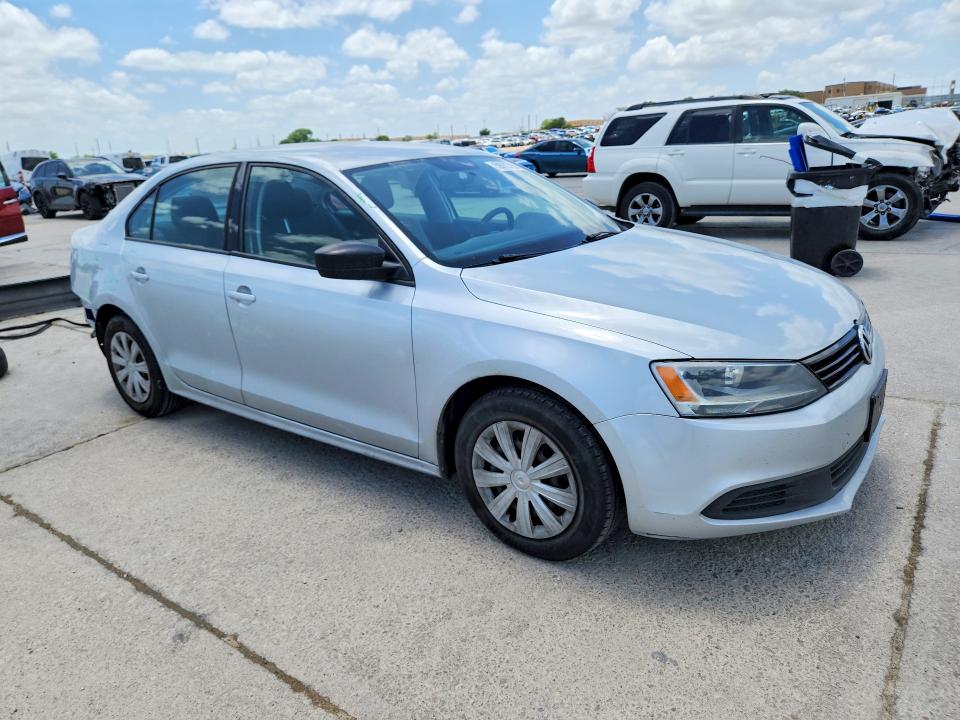 Продажа на аукционе авто 2014 Volkswagen Jetta, vin: 3VW2K7AJ8EM357530, номер лота: 59082786