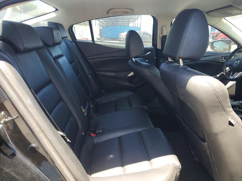 59741596 :رقم المزاد ، JM1GJ1V54F1180530 vin ، 2015 Mazda 6 مزاد بيع
