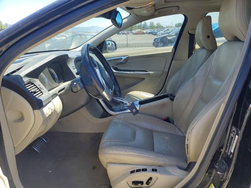 Продаж на аукціоні авто 2012 Volvo S60, vin: YV1622FS7C2110734, номер лоту: 60980756