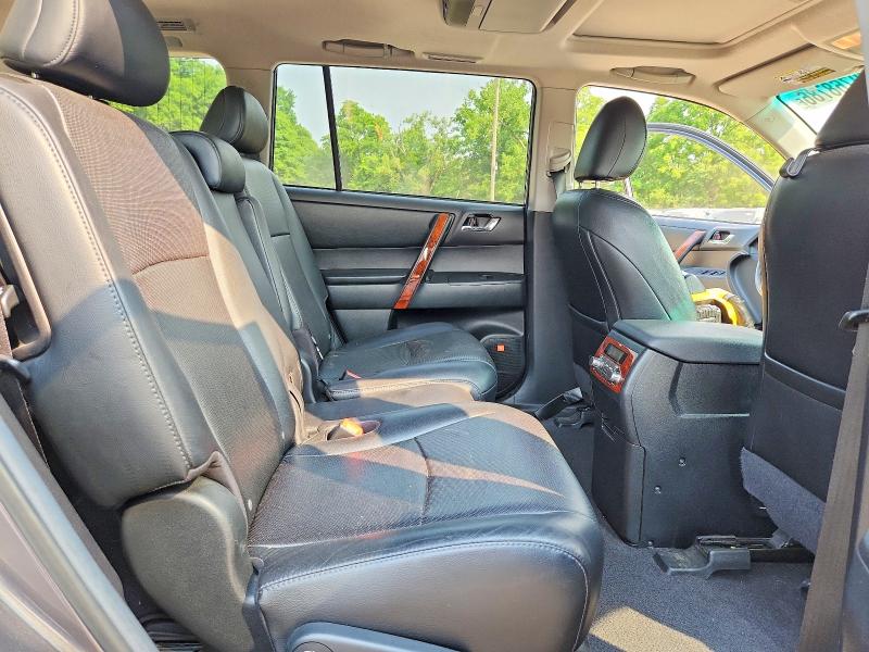 Aukcja sprzedaży 2012 Toyota Highlander, vin: 5TDDK3EH4CS117187, numer aukcji: 60768786