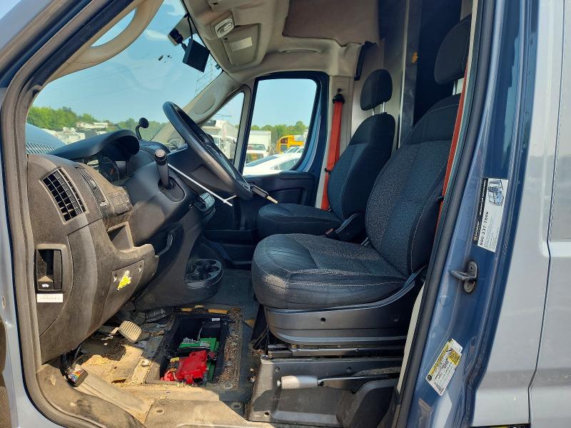 Продаж на аукціоні авто 2020 Ram Promaster 3500, vin: 3C6URVJG6LE140508, номер лоту: 62050586