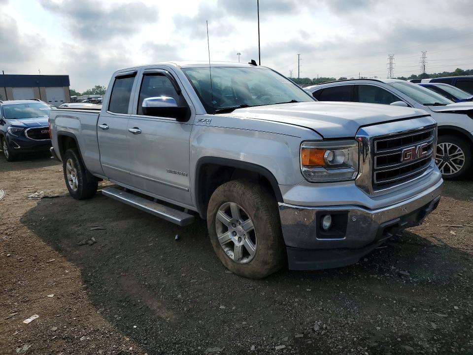 2014 Gmc Sierra მანქანა იყიდება აუქციონზე, vin: 1GTV2VEC4EZ224133, აუქციონის ნომერი: 60751146